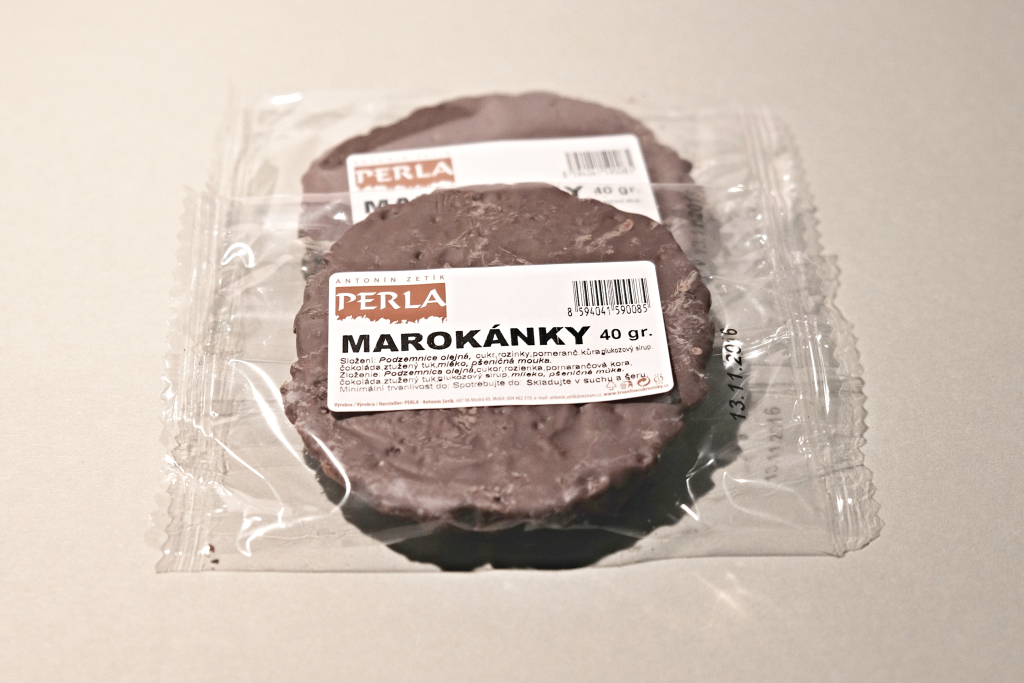 Marokánky