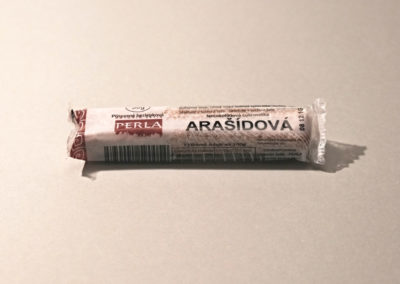 Arašídová tyčinka