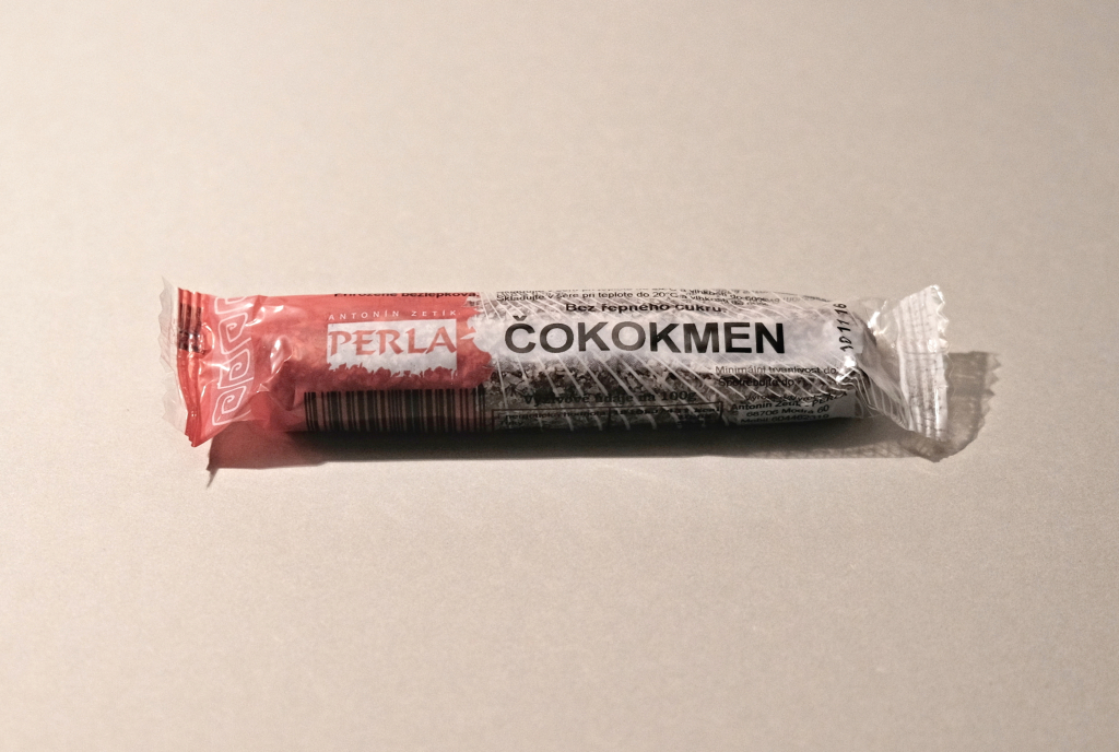 Čokokmen bez řepného cukru