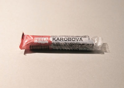Karobová – bez laktózy