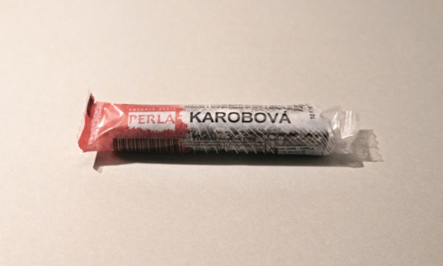 Karobová – bez laktózy