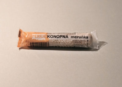 Konopná meruňka – bez laktózy
