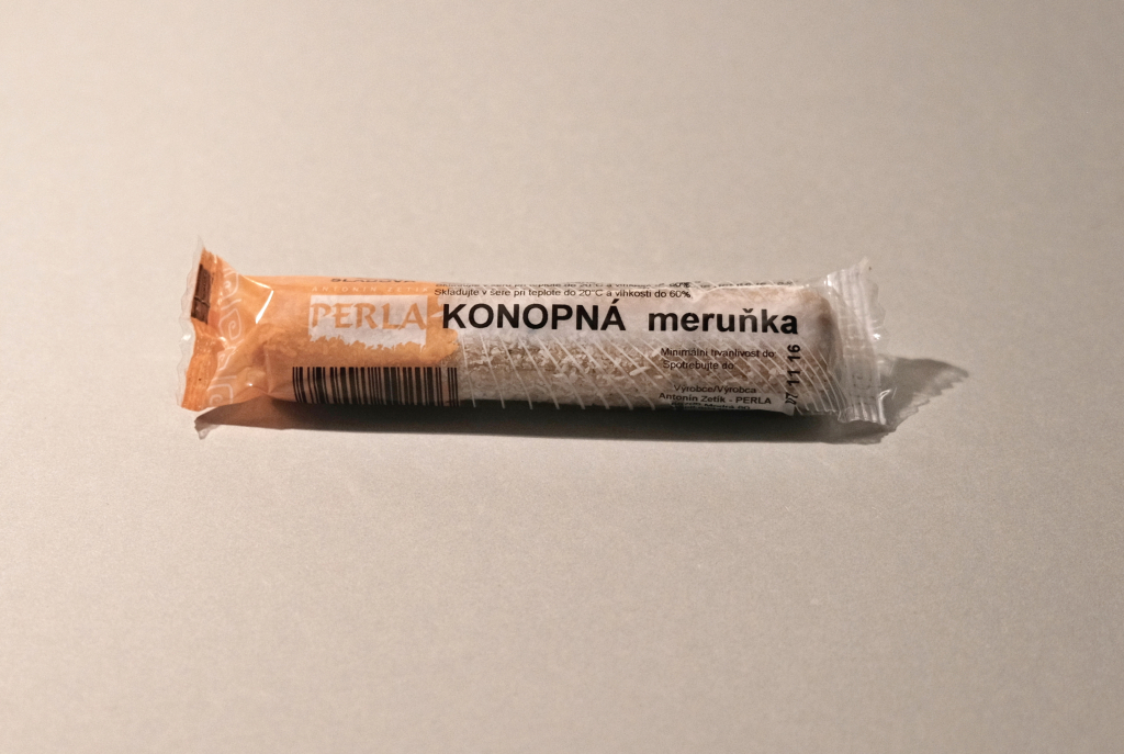 Konopná meruňka – bez laktózy