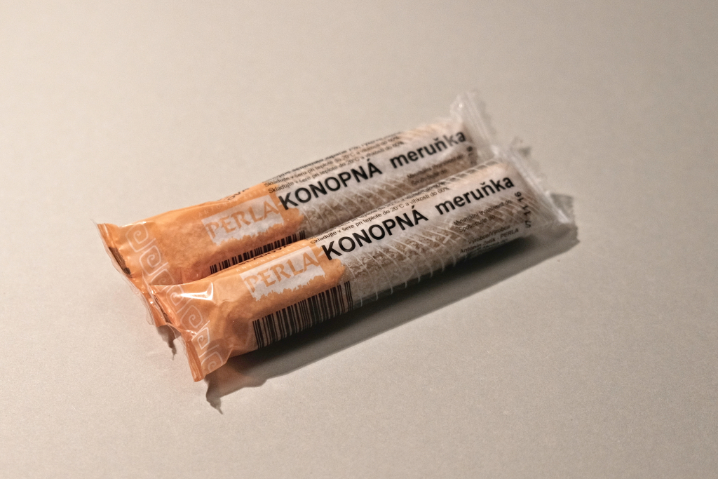 Konopná meruňka – bez laktózy