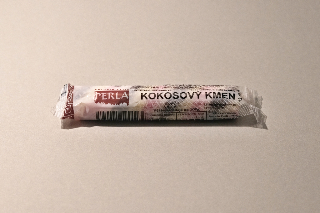 Kokosový kmen