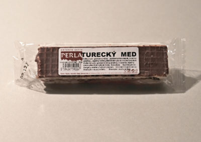 Turecký med